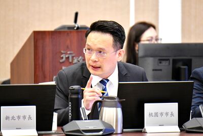 政院充實全國國中校安人力　蘇俊賓籲補足訓練缺口