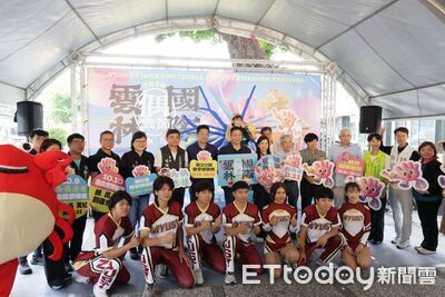 2026雲林國際偶戲節9/29登場 10組金掌獎團隊競演