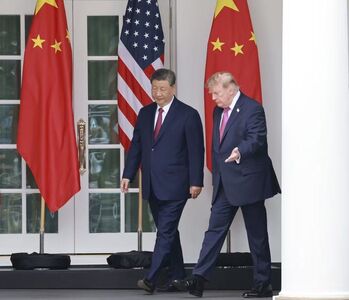 籲美慎重處理台灣問題! 習近平與川普白宮會談:堅持反台獨正確立場