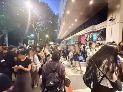 中秋返宜蘭潮爆發!市府轉運站擠成「超肥貪食蛇」 乘客:16年首見
