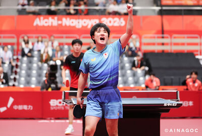 張本智和對松島輝空撂下8字承諾 日網暴動:根本少年漫畫!