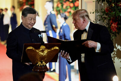 習近平希望美方反台獨 美駐中大使:對台政策不變