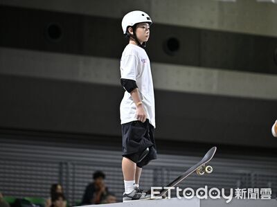 12歲辜泳諺從鐵皮屋滑上頒獎台!4個爸爸蓋出「奧運夢」