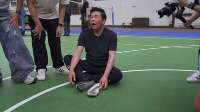曾國城從小就是「問題兒童」! 被學弟妹吐槽 「不要在古蹟抽菸就好了 !」