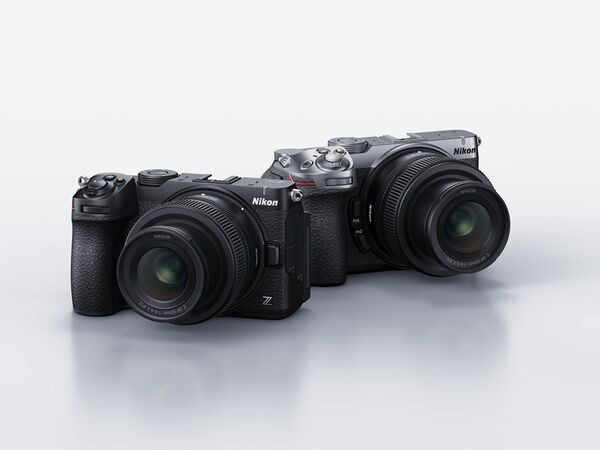 ▲▼Nikon Z5IIC,Z5II,Z5IIC。(圖/翻攝 Nikon 官網)