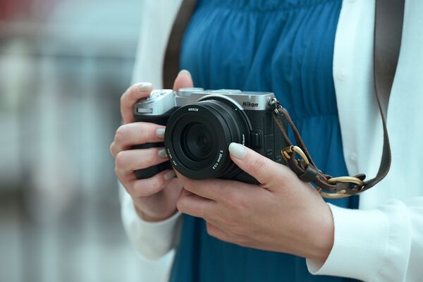 ▲▼Nikon Z5IIC,Z5II,Z5IIC。(圖/翻攝 Nikon 官網)