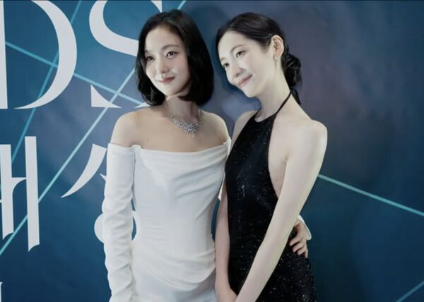 ▲▼ 成為韓國女星第一人！　《妳和其餘的一切》朴智賢入圍艾美獎。（圖／翻攝自朴智賢IG）