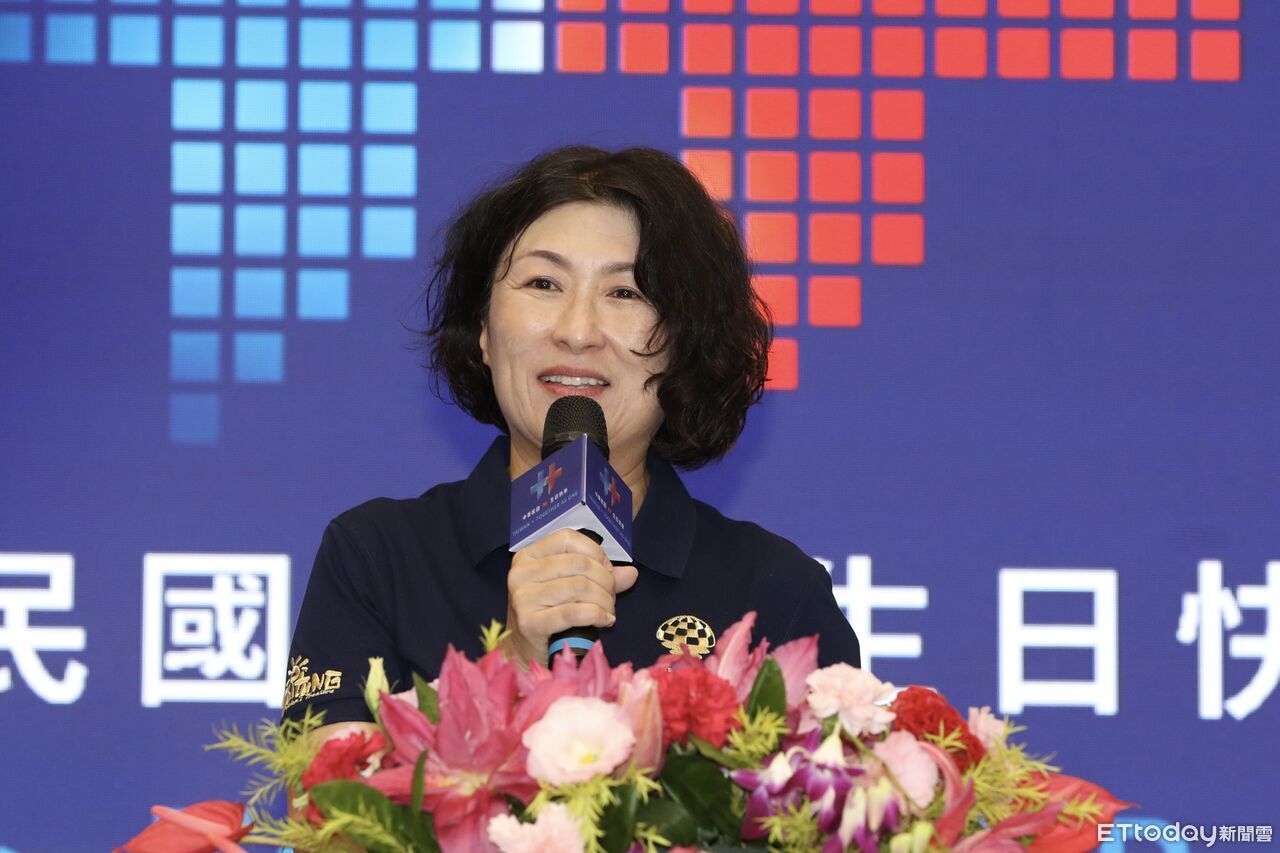 國慶焰火「台東歡迎烤肉、吃火鍋」 饒慶鈴：還可從海上來看 | ETtoday政治新聞 | ETtoday新聞雲