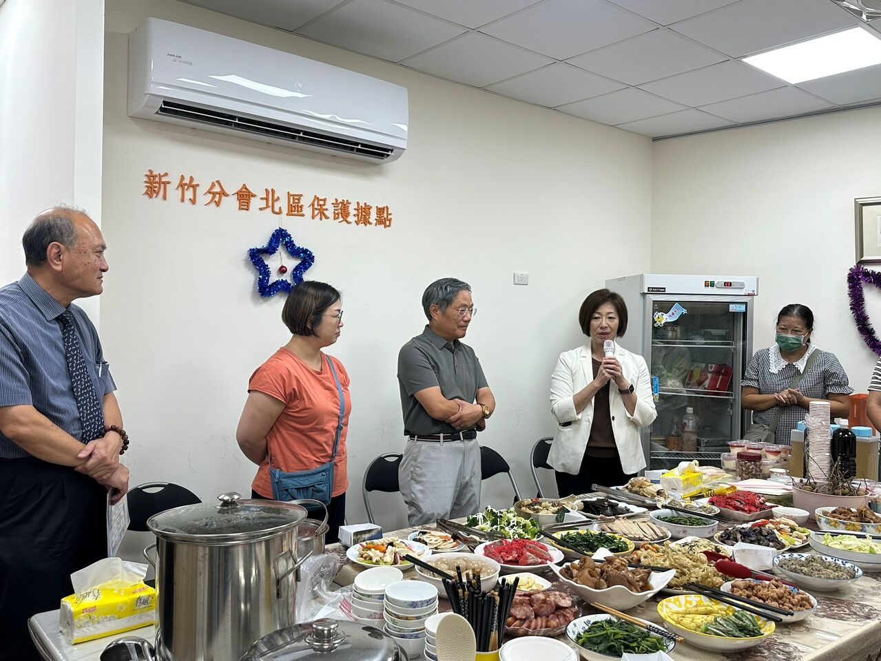 迎中秋凝聚馨生情 新竹犯保活化司法保護據點 | ETtoday地方新聞 | ETtoday新聞雲