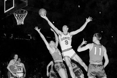 快訊／傳奇謝幕！NBA史上首位MVP得主　佩提特逝世享壽93歲