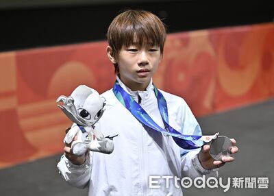 老將苦撐亞運黃金世代退場陣痛！新星強勢冒出、LA28臨接班大考