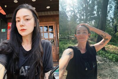 歐陽靖1年瘦20kg「長年不吃晚餐」　揭減重關鍵：不讓兒子背負長照