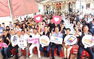 最有緣的城市是桃園 蘇俊賓:桃園老街區最適合談戀愛