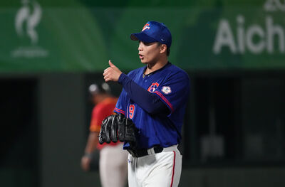 快訊/王彥程7局好投、黃韋盛猛打賞!中華隊9比1退中國
