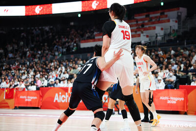 亞運籃球/韓國爆冷進決賽、中國女籃衛冕夢碎!時隔32年首度無緣決賽