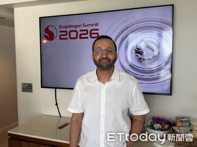 手機不會消失、AI代理接棒當中樞 高通看好「智慧眼鏡最有戲」