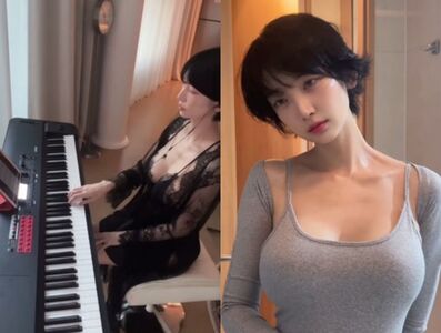 大尺度鋼琴師宣布砍掉重練 「比Pan Piano還露」點閱破800萬