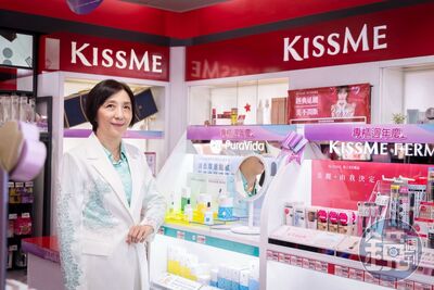 台大女救活60年老品牌 拿下台灣近半市場
