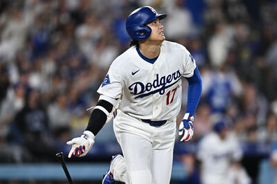 大谷翔平準備好了?復出連敲安 羅伯斯:照這樣打完整個10月最理想