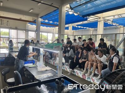 墾丁珊瑚保育培力營開跑 97名高中生化身「珊瑚守護者」