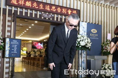 龐祥麟遺孀「缺席告別式」兒哽咽揭背後原因 最後遺言藏大顆洋蔥