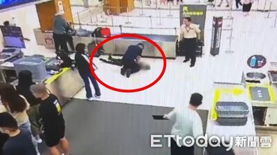 女赴日本東京獨旅…機場剛過安檢「突倒地亡」!夫接死訊急奔醫院