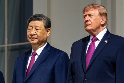 延遲對台軍售成籌碼! 習近平放眼「後川普時代」增北京報復空間