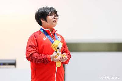 11歲天才《魔法氣泡》封王!寫70年紀錄、亞運史上最小金牌得主