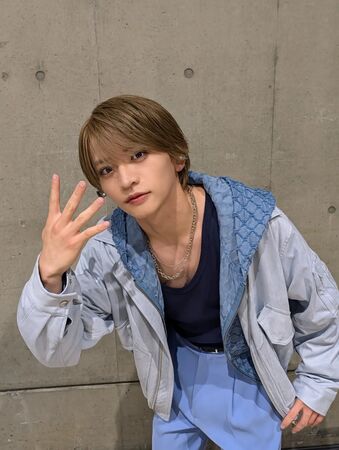 ▲▼男團偶像涉毆打女友人獲釋「鞠躬20秒致歉」。(圖/翻攝自Instagram/inomata_shuto_official)