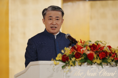 陸駐大阪總領事薛劍:日本是「反華、厭華」的世界冠軍