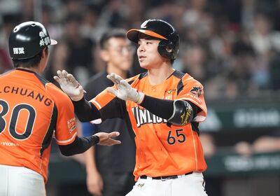 大巨蛋獅迷聲浪震撼陳重羽　昔「像公車人數」如今完全不同