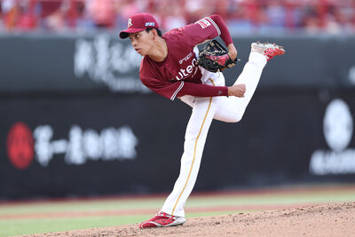 曾家輝6局無失分!樂天5比3味全豪取5連勝 持續緊追兄弟