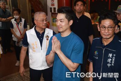 殷瑋談蔣萬安學歷扯游錫堃 綠委酸:問韓國瑜!蔣寶別事事要別人扛