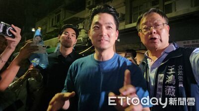 赴福德宮被洗臉當市長「3年沒來」　蔣萬安：這兩年市政繁忙