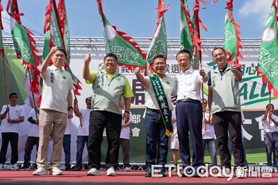 黃啟豪新港總部成立 4年爭取逾2.2億建設交出亮眼成績單