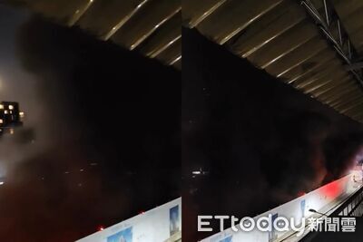 台北建案大火消防員累癱!3人不適「1人疑熱衰竭」 議員難過不捨