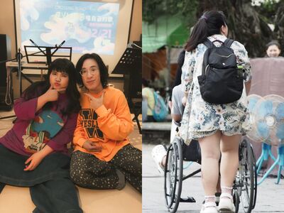 女星夫妻遭撞「肇事者下個路口就撞死人」重傷休養8個月:差點是我
