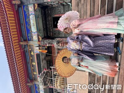 2026水上香火祭登場 草鞋踩街、高台拋彩球重現庄頭風華