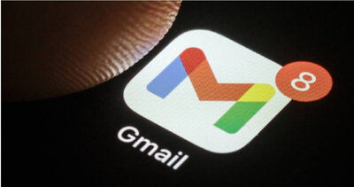 Gmail突「一片藍」!星號、重要信件全變色 解決方法曝