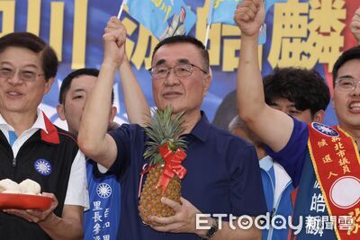 李四川競選海報貼公家機關挨轟!藍火速撤除 蘇巧慧:有處理就好