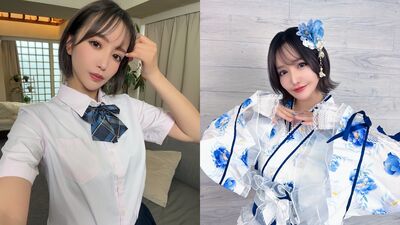 AV女優拍9年想自己掌鏡!百永紗里奈挑戰導演 同行女優都來了