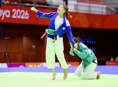 中華克拉術雙女將捷報 李宛庭、王品淳4強戰對決、保底兩獎牌