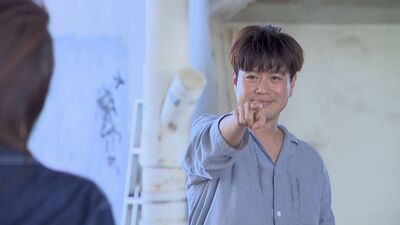 八點檔「手機拿反」被抓包嚇爛!李易隔10年回歸 罹白血病領便當