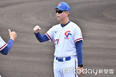 U23培訓隊26人出爐！10名中職好手助陣　旅日2人巨人黃錦豪在列