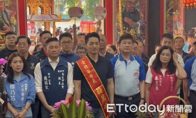 沈伯洋反對北市上演《狸貓換太子》 蔣萬安稱尊重:去問當事人