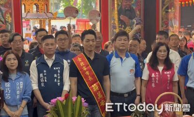 火力全開嗆沈伯洋造謠　蔣萬安：責任推孩子就像煽動仇恨搞罷免