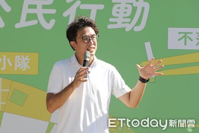 讚東泉辣椒醬加雞蛋糕很好吃 沈伯洋:我與台中的「血繼限界」
