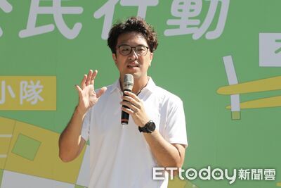 全班第1「沒甄試資格」!沈伯洋自曝操性分太低:常被罰青蛙跳