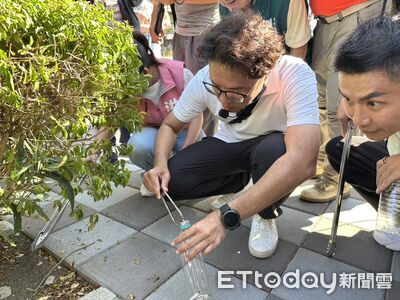 沈伯洋撿菸蒂批無菸城市沒誘因 柳采葳:本就違法非市府的問題