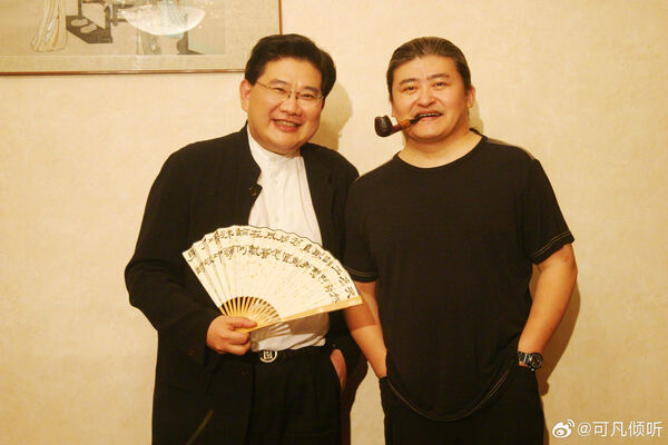 ▲▼眾星悼念劉歡。(圖/翻攝自微博)